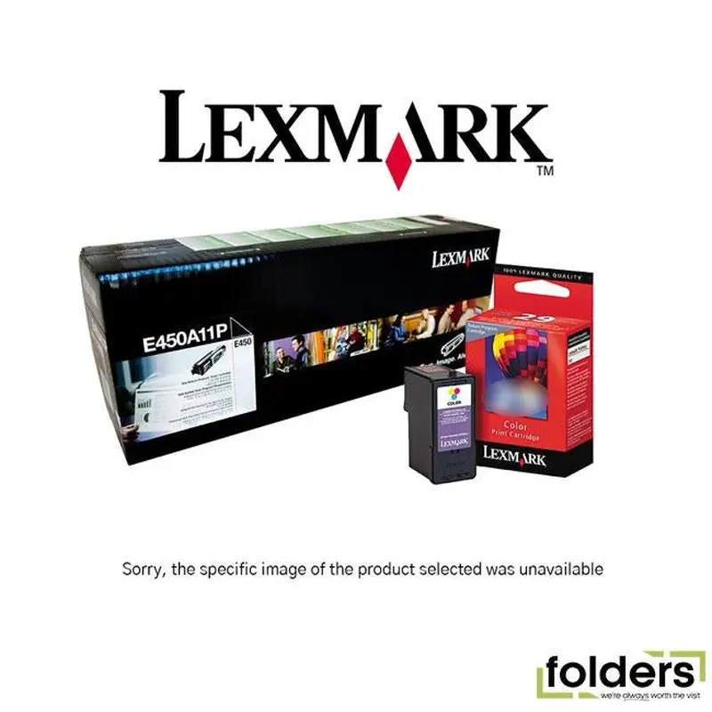 Lexm 808M Magenta Toner