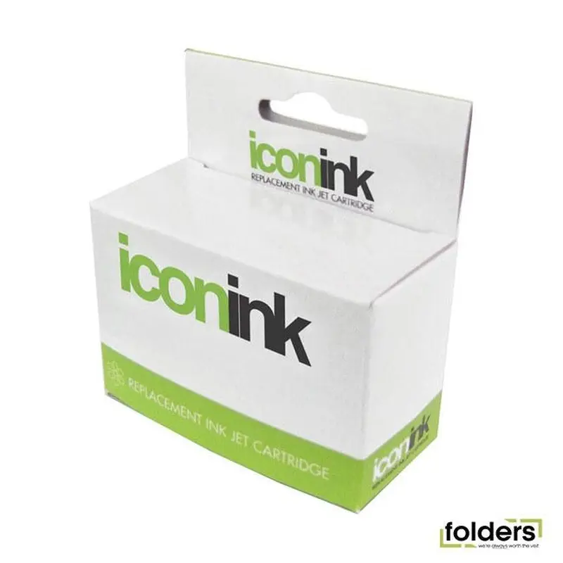 Icon Compatible Epson 410 XL Photo Black Ink Cartridge (C13T340192)