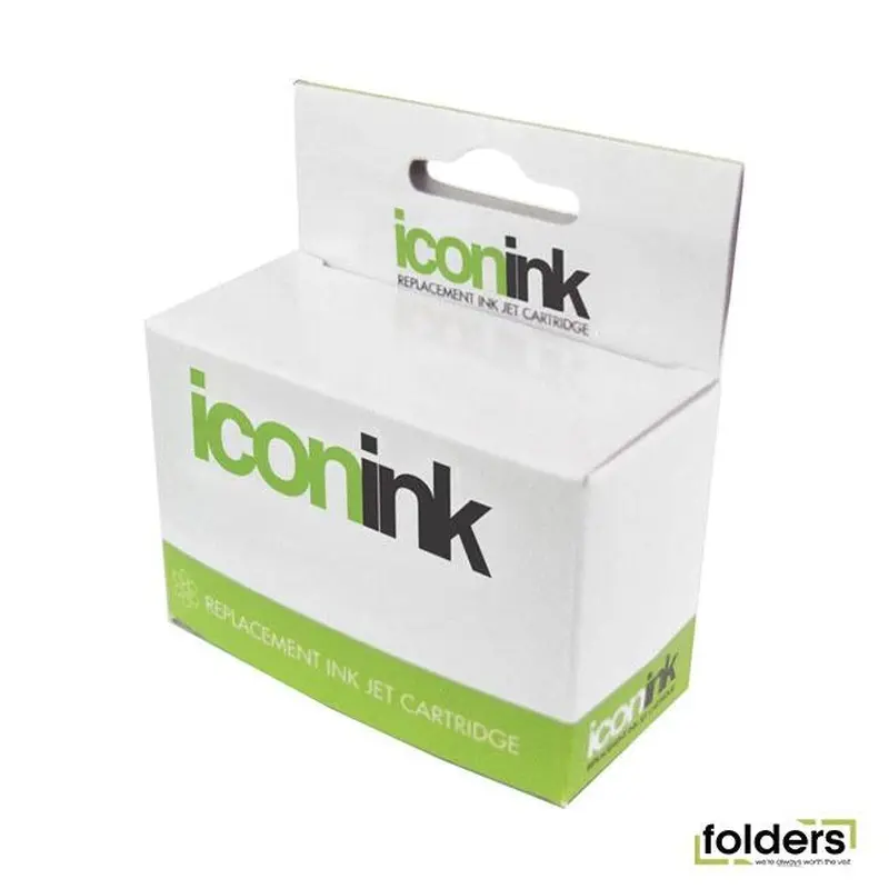 Icon Compatible HP 975 Black XL Ink Cartridge
