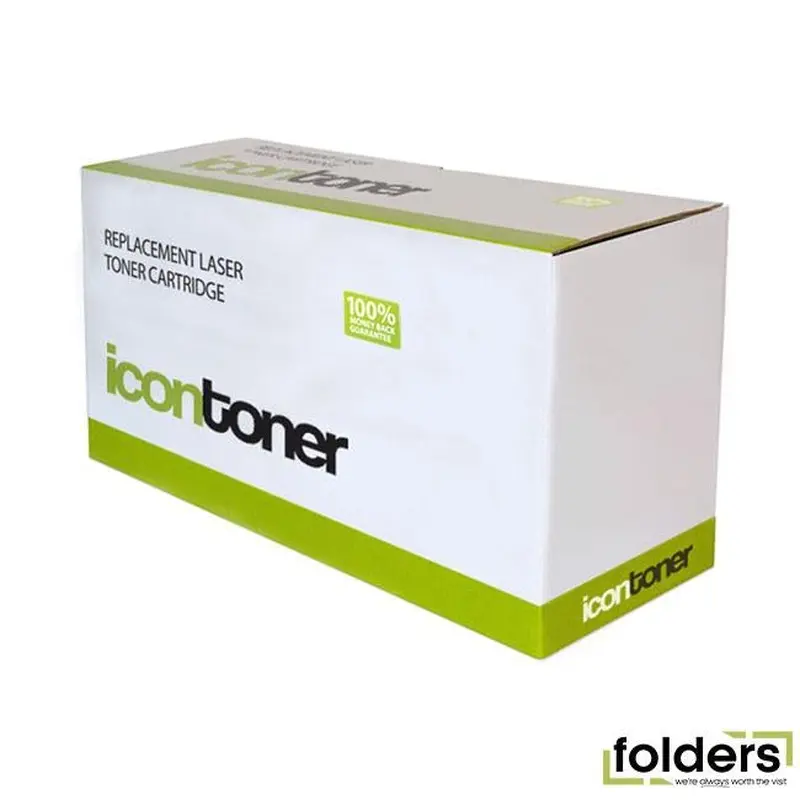 Icon Compatible HP CF226X Black Toner Cartridge