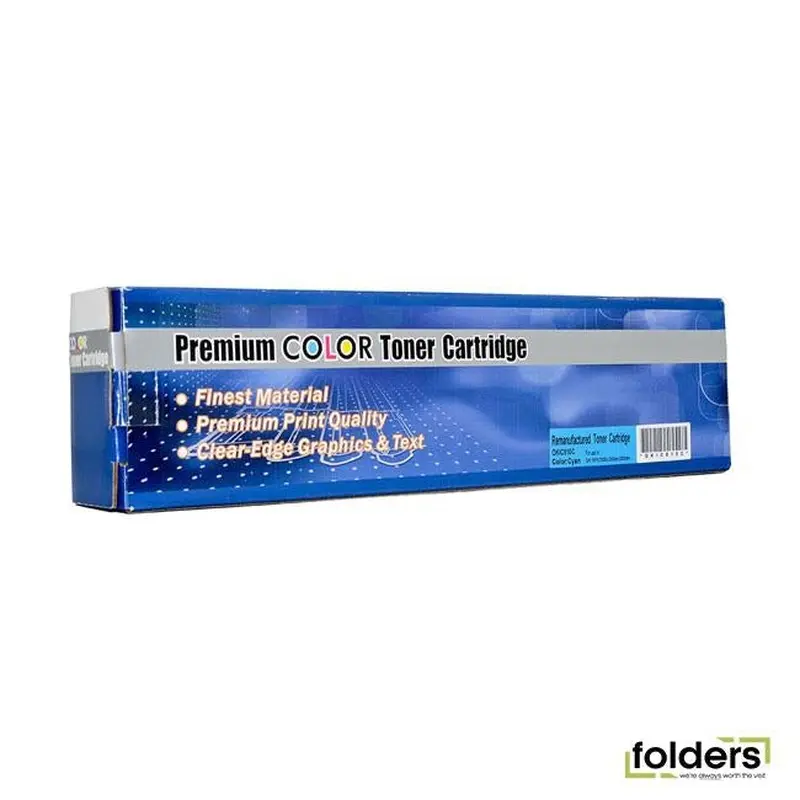 Icon Remanufactured OKI C810/830 Cyan Toner Cartridge (44059135)