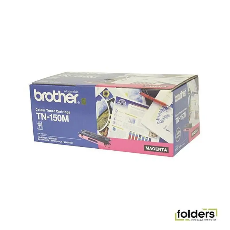 Brother TN150 Magenta Toner Cartridge