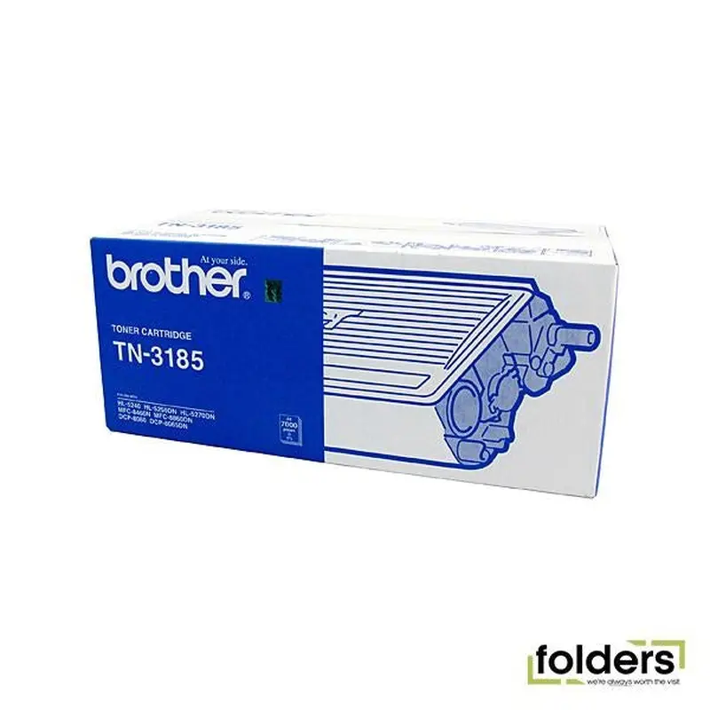 Brother TN3185 Toner Cartridge