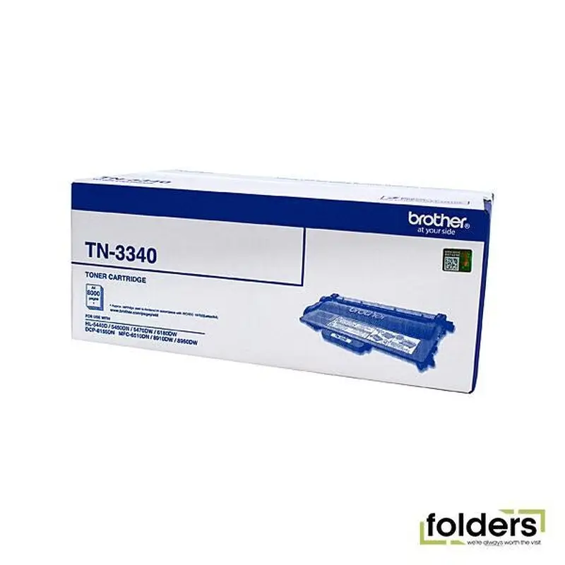 Brother TN3340 Toner Cartridge