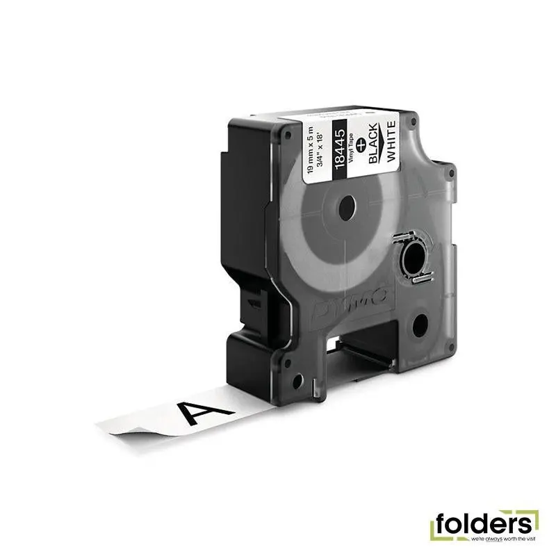 DYMO Rhino Industrial Vinyl Labels19mmx5.5m.