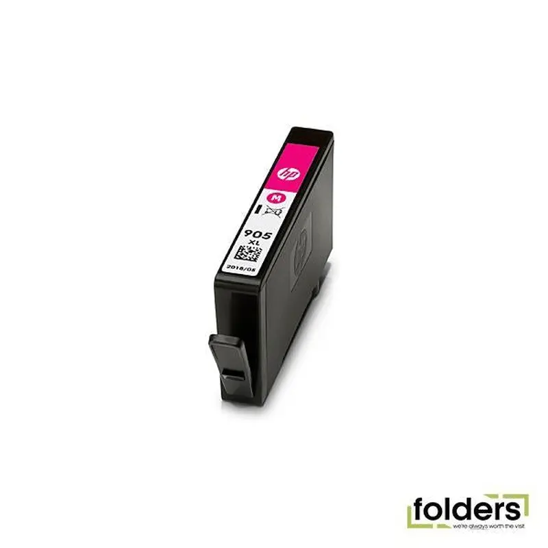 HP #905XL Magenta Ink T6M09AA
