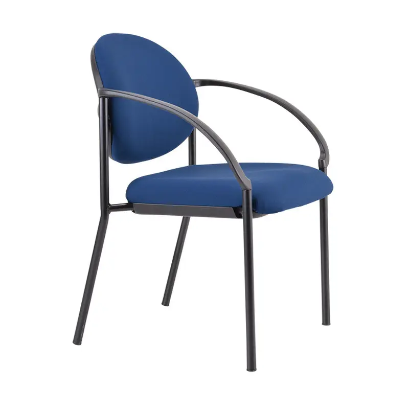 Buro Essence Meeting ChairDark Blue
