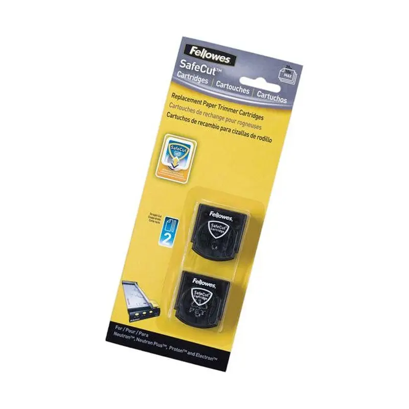 Fellowes SafeCut Trimmer Blades Kit Pack of 2