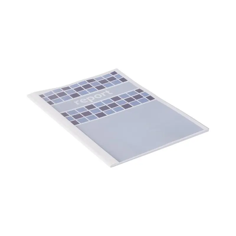 Gbc Binding Cover Thermal 1.5Mm White Pk100 BCT15W100