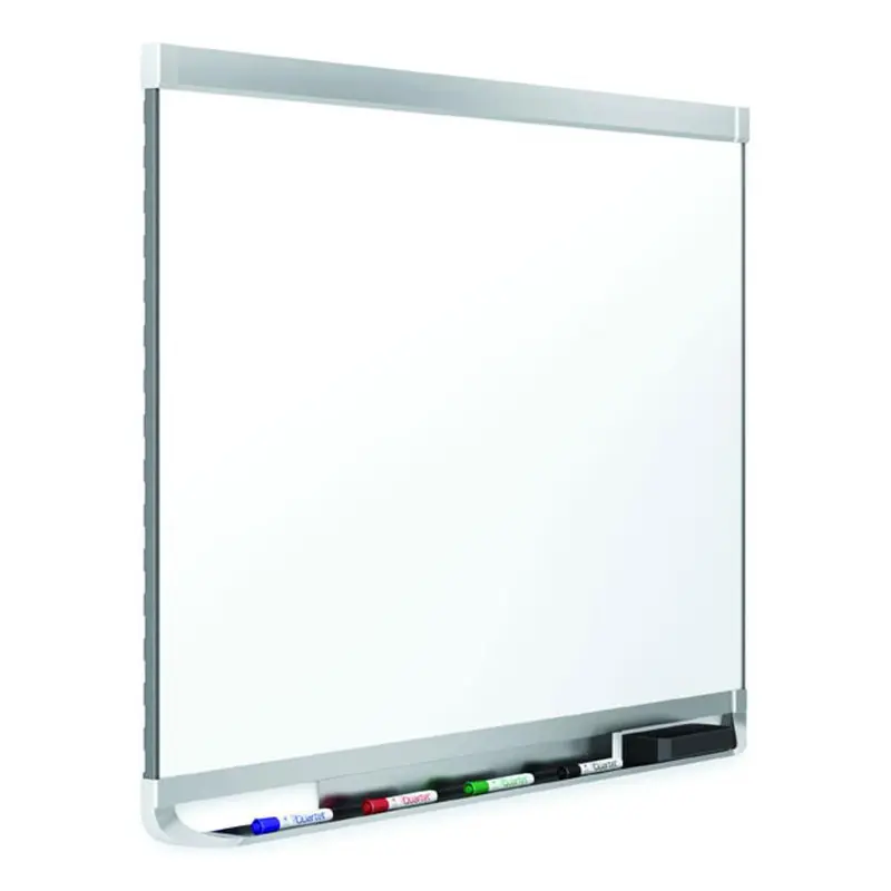 Quartet Whiteboard Porcelain 1220X1810Mm Aluminum QTTE557A