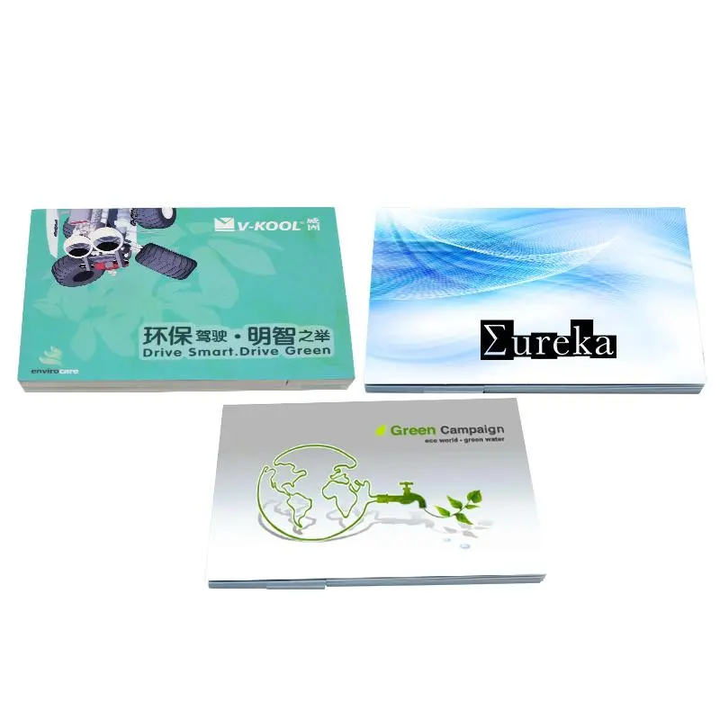 3-in-1 Sticky Notepad Set3000 