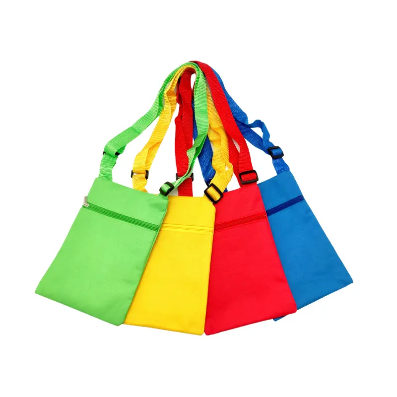 600D Mini Multi Purpose Sling Bag (Assorted)