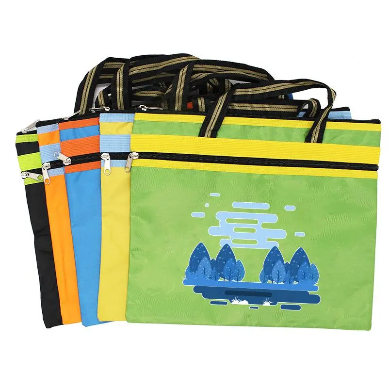 A4 Document Tote Bag500 