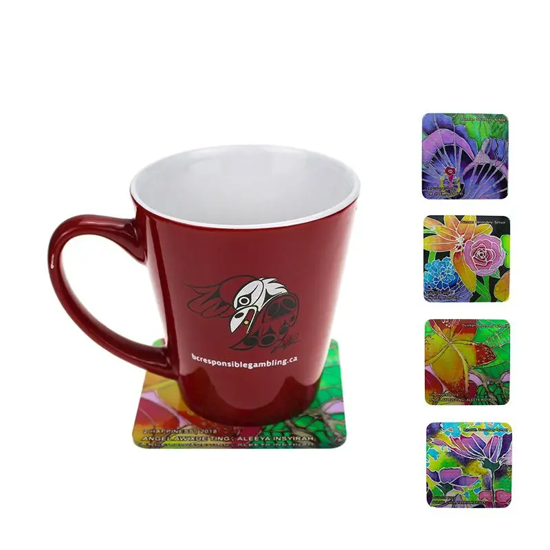 Acrylic Coasters1000 