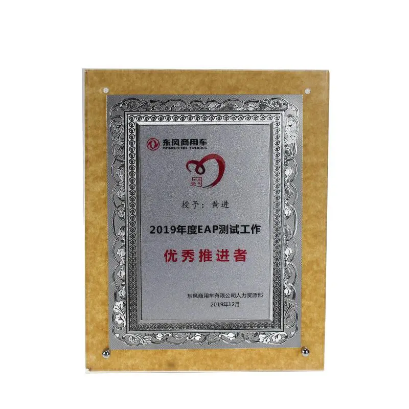 Acrylic Photo Frame50 