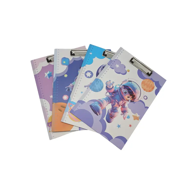 Astronaut Theme ClipboardAssorted