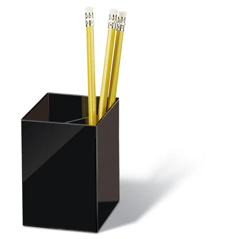 PENCIL CUP ECONOMIC BLACK