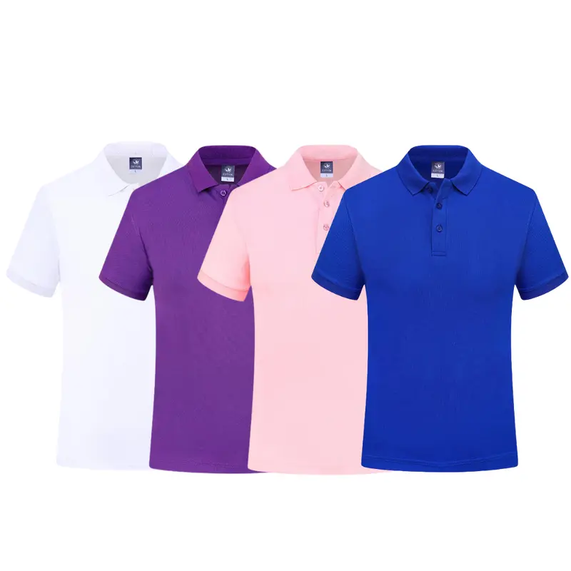 Cotton Polo 2 (Deliver in 4-6 weeks)