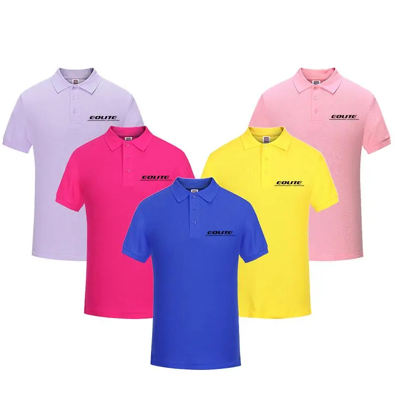 Cotton Short Sleeve Polo Shirt1000 