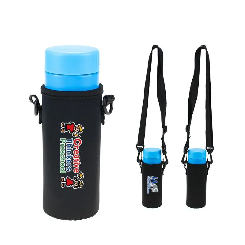 Cup Carrier with Adjustable Strap, 420ml500 