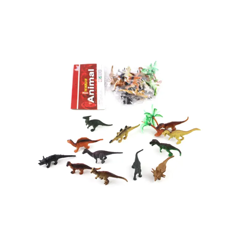 Dinosaurs Mini Figures