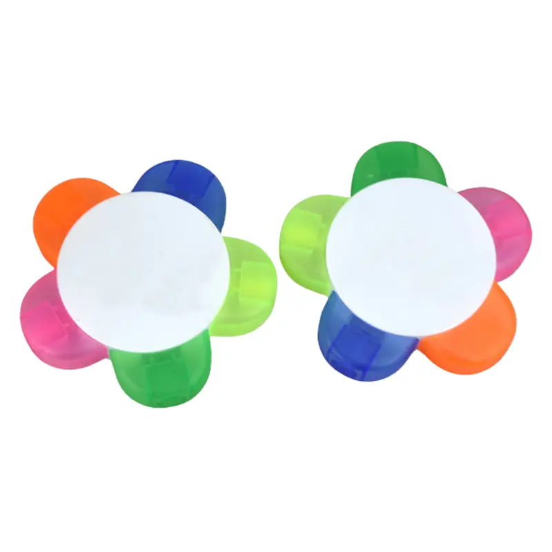 Flower Shaped Highlighter1000 