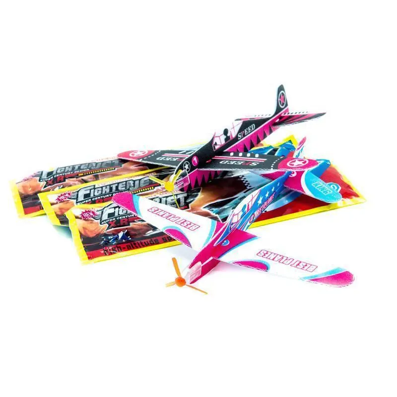 Foam Toy AeroplaneAssorted