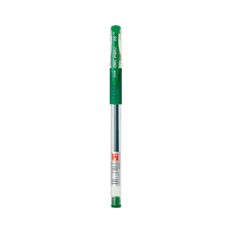 Green Gel Pen (0.5mm)