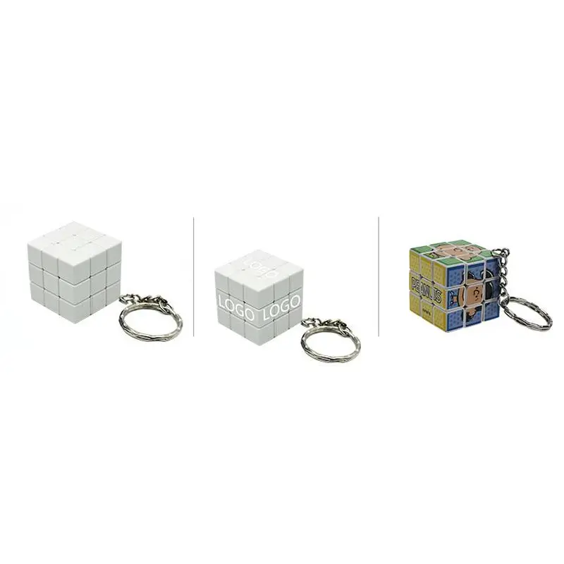 Keychain Rubiks Cube3000 