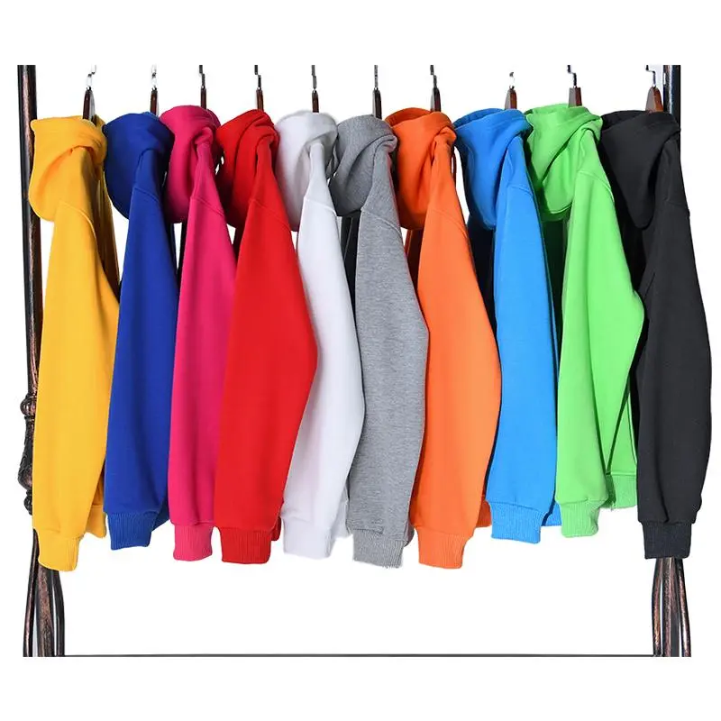 Long-Sleeved Sweater With Hood500 