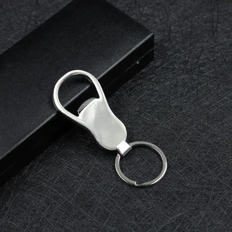 Metal Keychain With Bottle Opener1000 
