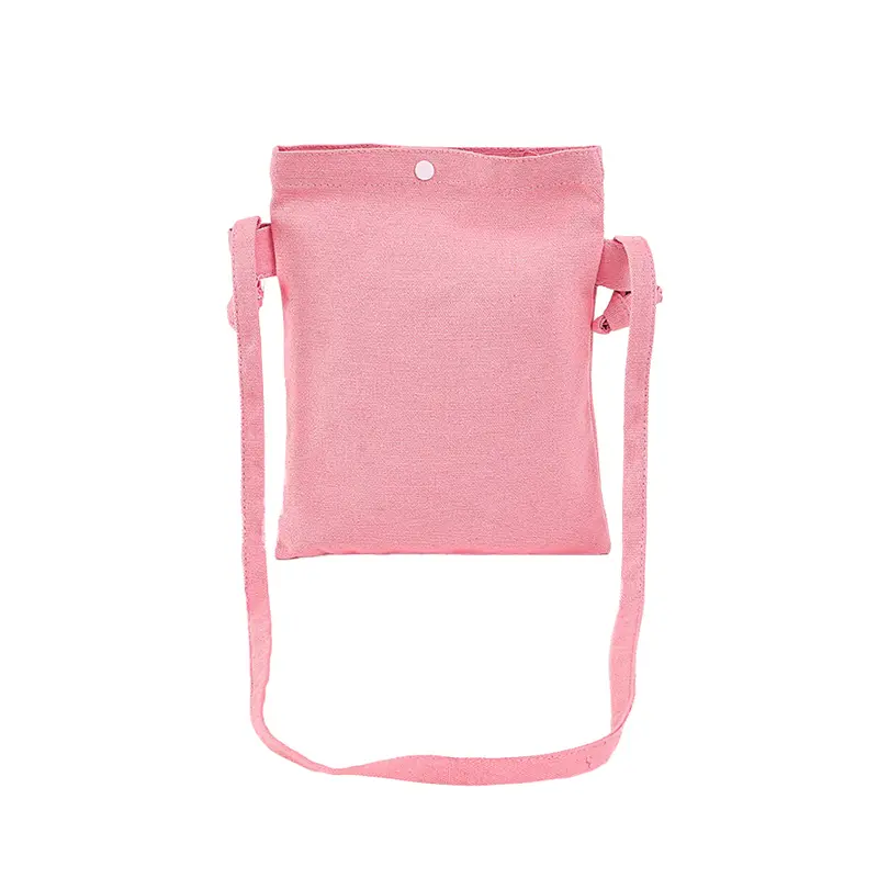 Mini Crossbody Canvas Bag (Deliver in 4-6 weeks)