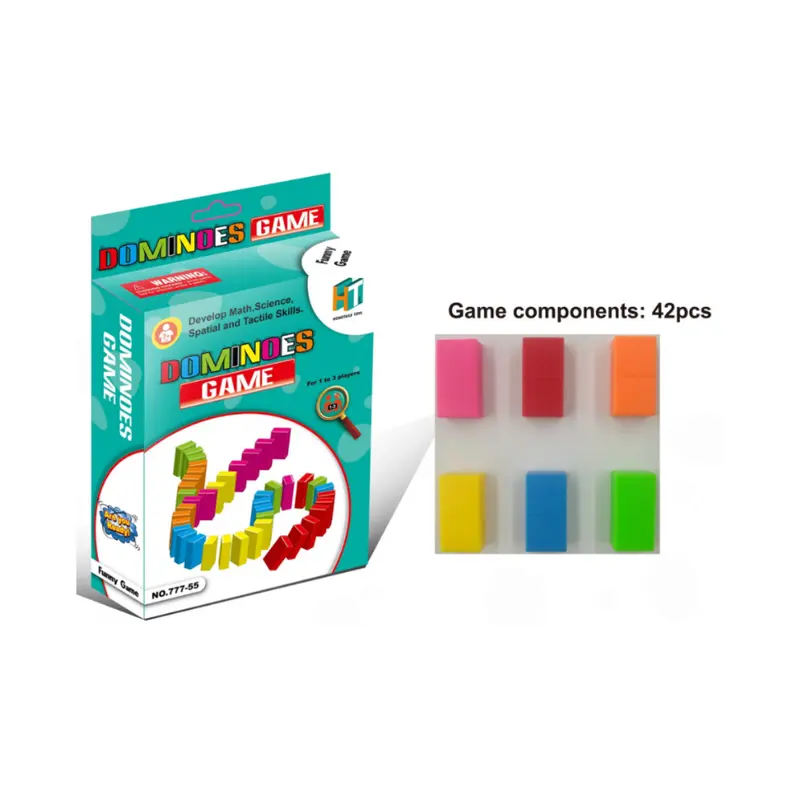 Mini Dominos Game