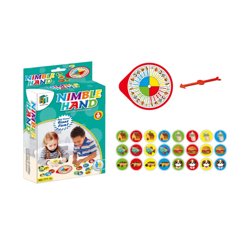 Mini Nimble Hand Game