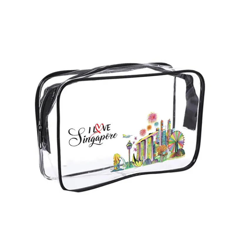 National Day Design Multipurpose Toiletries BagAssorted