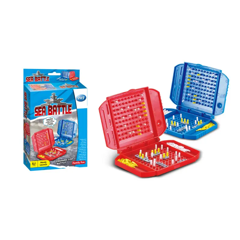 Naval Battleship Game