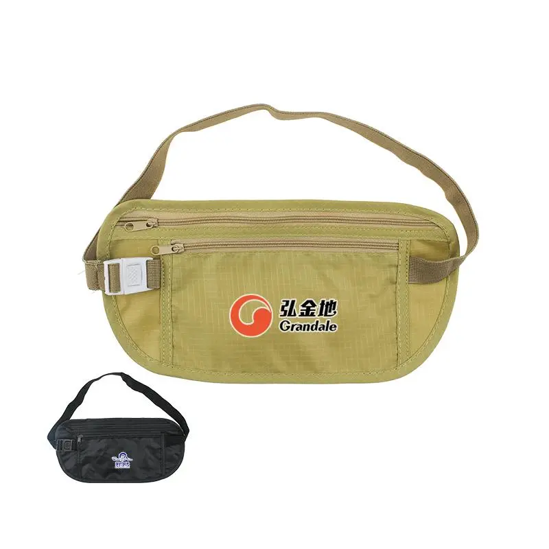 Nylon Sports Waist Bag1000 