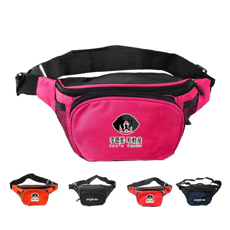 Outdoor Travel Waist Bag500 