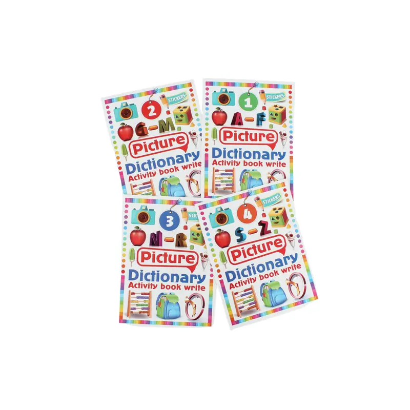 Picture Dictionary BookAssorted