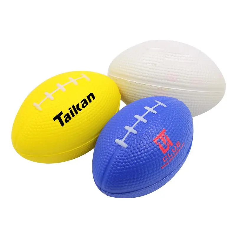 PU Rugby Stress Balls3000 
