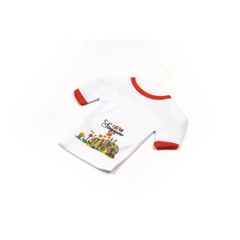 Singapore Design Novelty Mini T-Shirt1000 