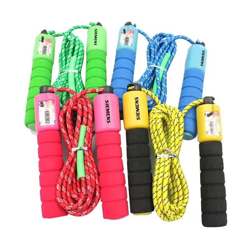 Skipping Rope With Grooved Eva Handles1500 
