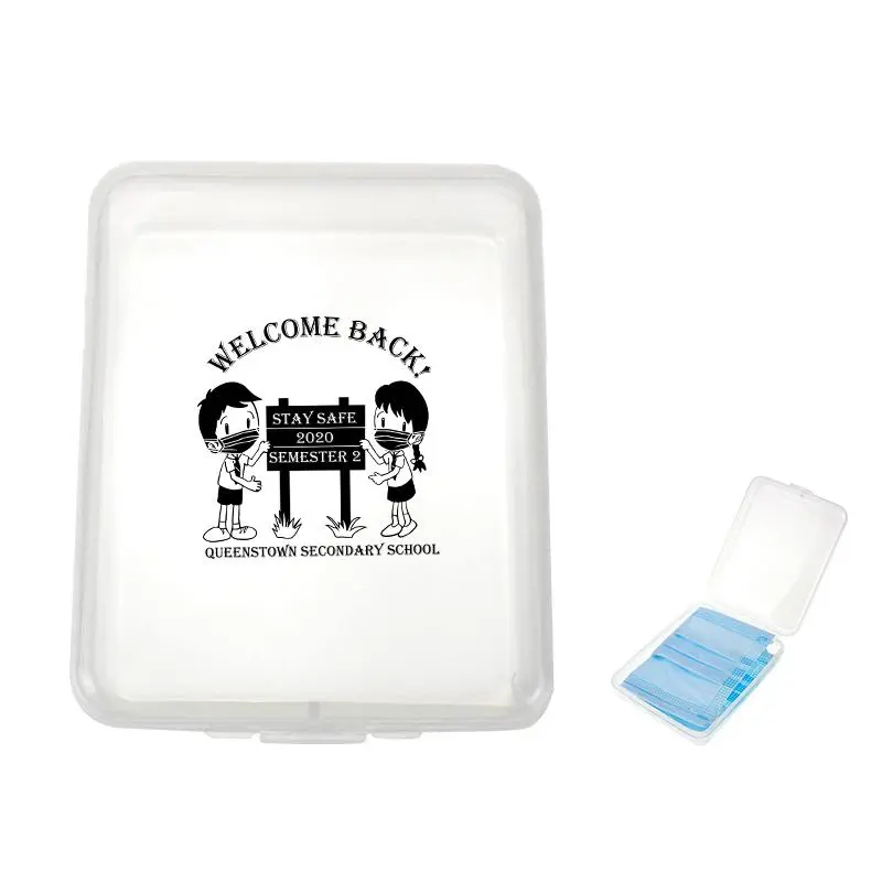 Small Dust and Moisture Proof Mask Storage3000 