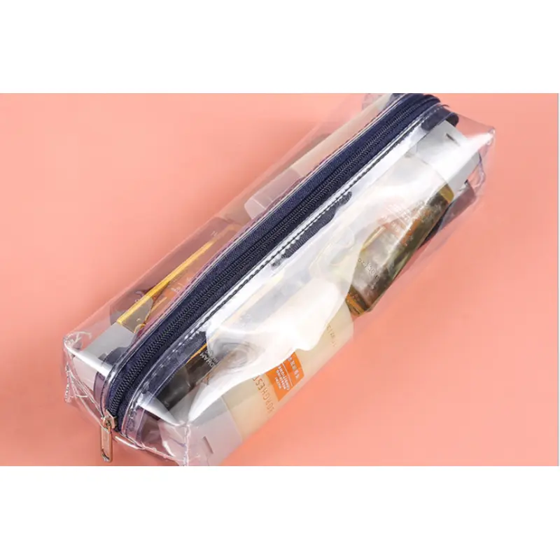 Transparent PVC Pencil Case1000 