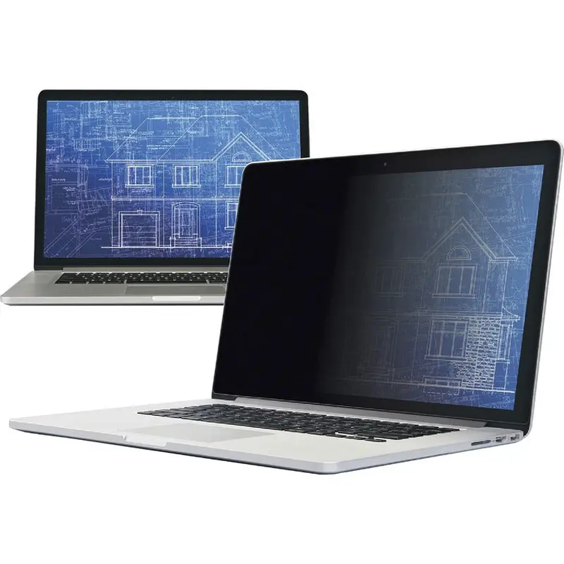 3M Privacy Filter Black, Matte [SKU - MMMPFNAP008]EA