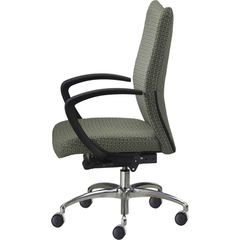 9 to 5 Seating Fabric High-Back Conference & Management [SKU - NTF2380S2A10L31]EA