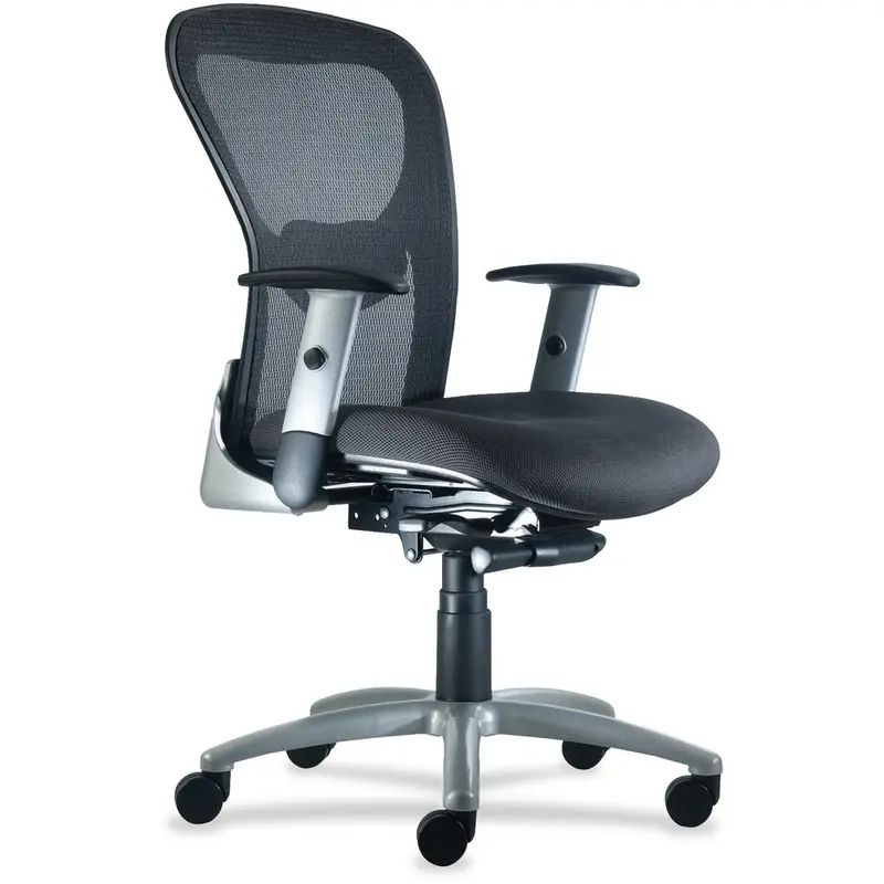 9 to 5 Seating Strata 1560 Mid Back Management Chair [SKU - NTF1560Y2A8S116]EA