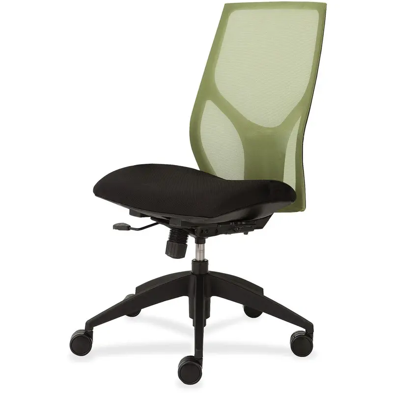 9 to 5 Seating Vault 1460 Armless Task Chair [SKU - NTF1460Y100M401]EA