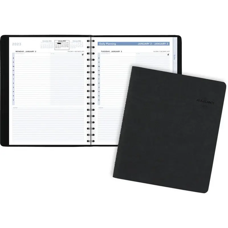 At-A-Glance Daily Action Planner Appointment Book [SKU - AAG70EP0305]EA