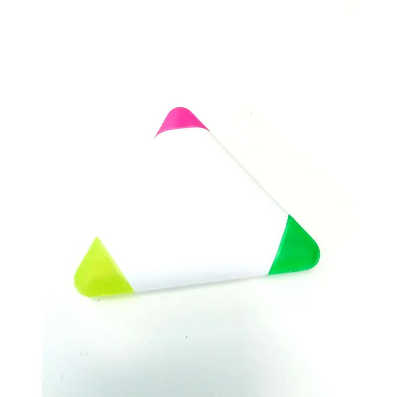 Triangular HighlighterAssorted